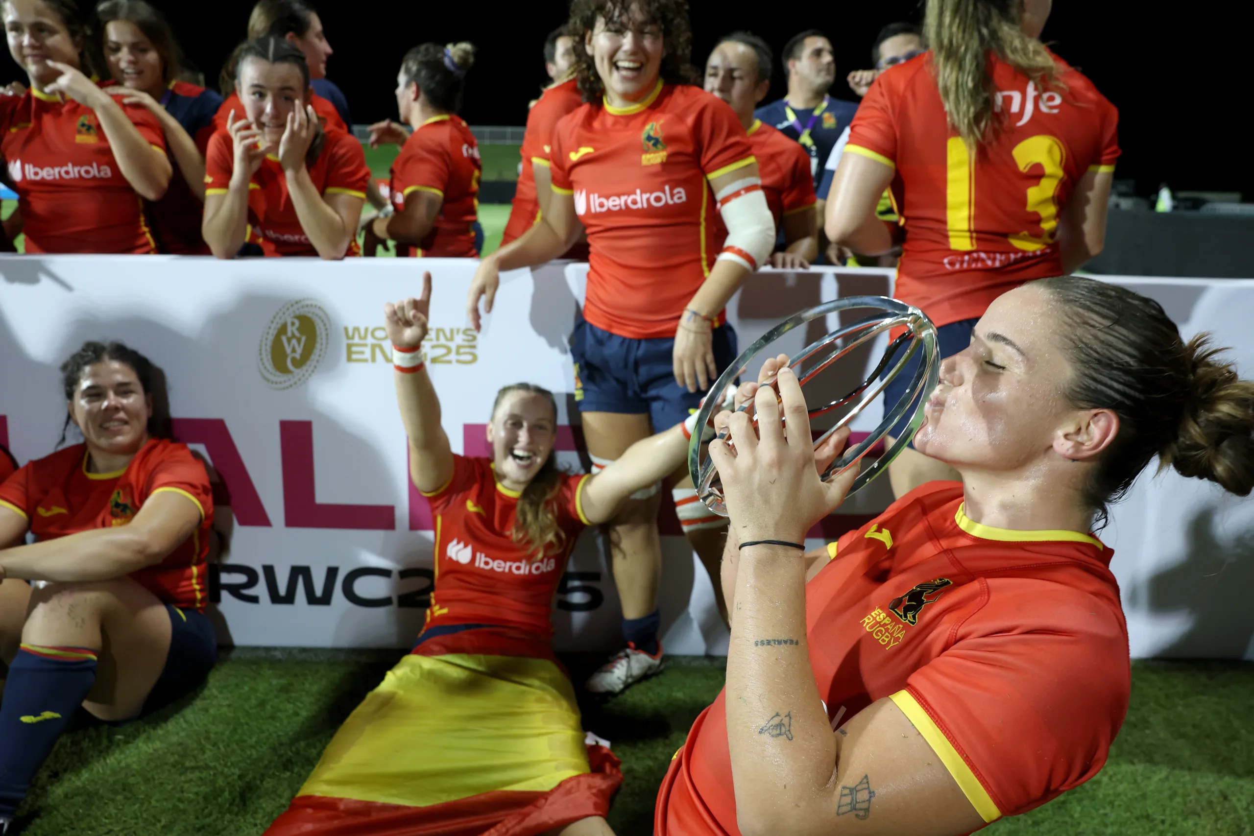 Desvelado el calendario y las sedes para Las Leonas en el Mundial