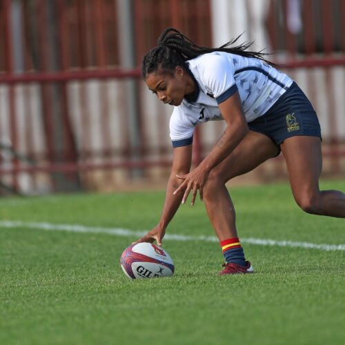España, oro y plata en el Torneo Internacional Elche7s