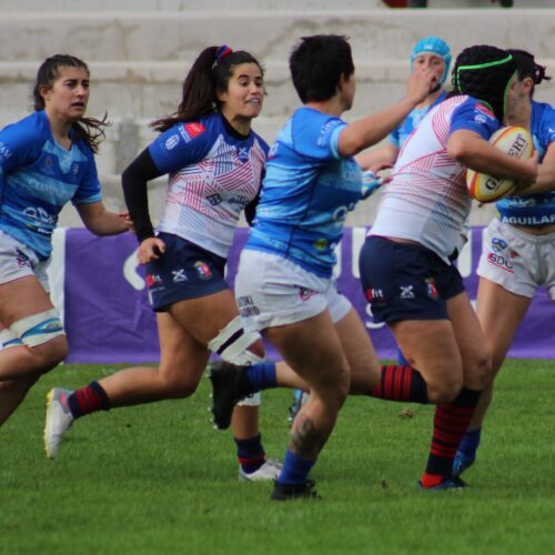 Un año más, la Liga Iberdrola de Rugby se podrá seguir en RTVE