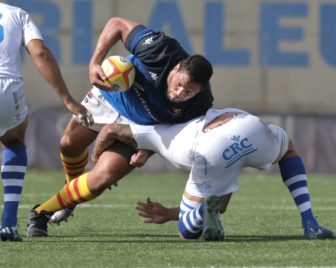 El VRAC se lleva el primer Clásico de la temporada