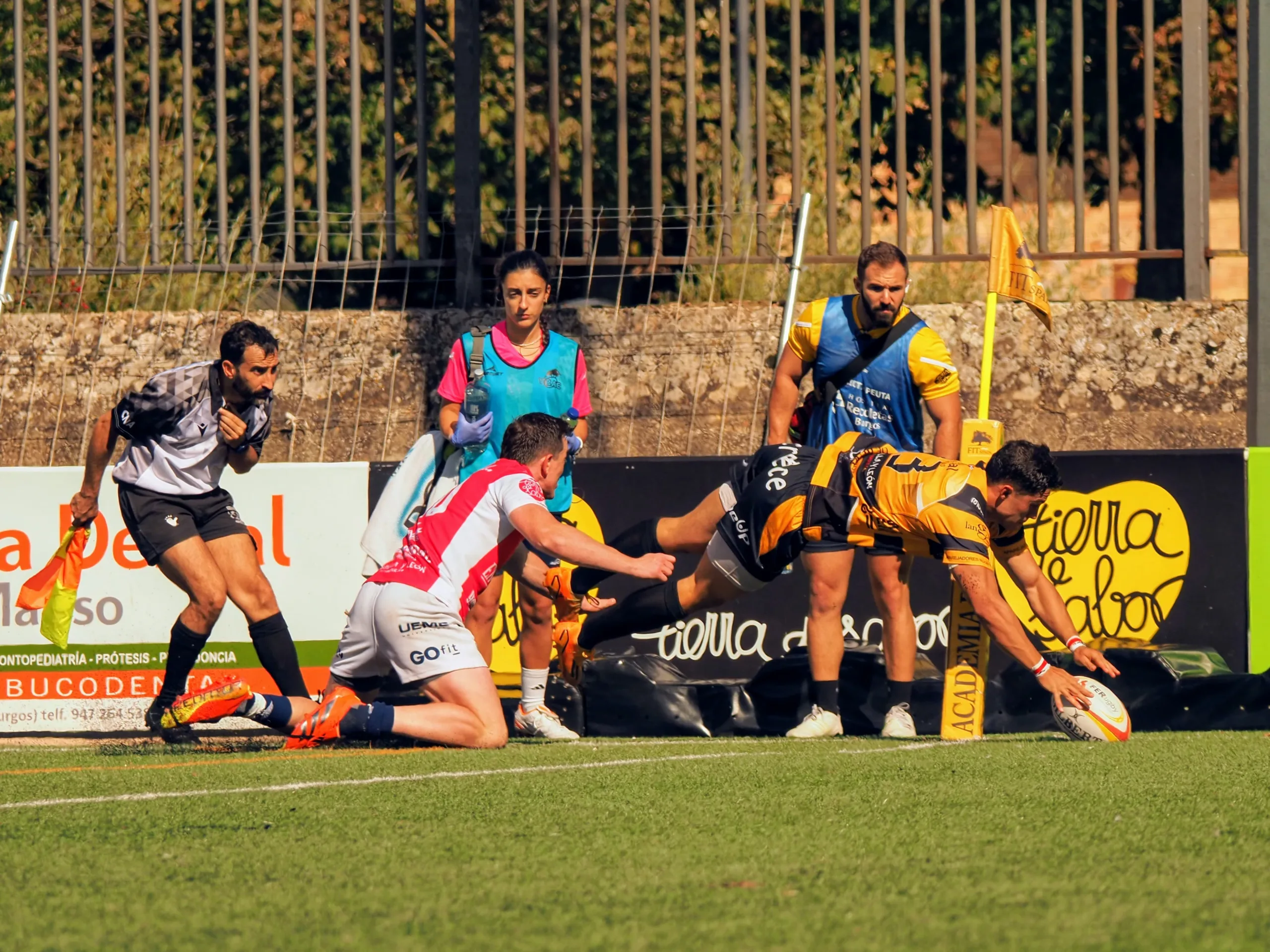 VRAC Quesos Entrepinares, Silicius Alcobendas y Unio Esportiva Santboiana, colíderes tras la segunda jornada