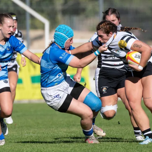 Ya se conocen a las cuatro semifinalistas de la Copa de La Reina