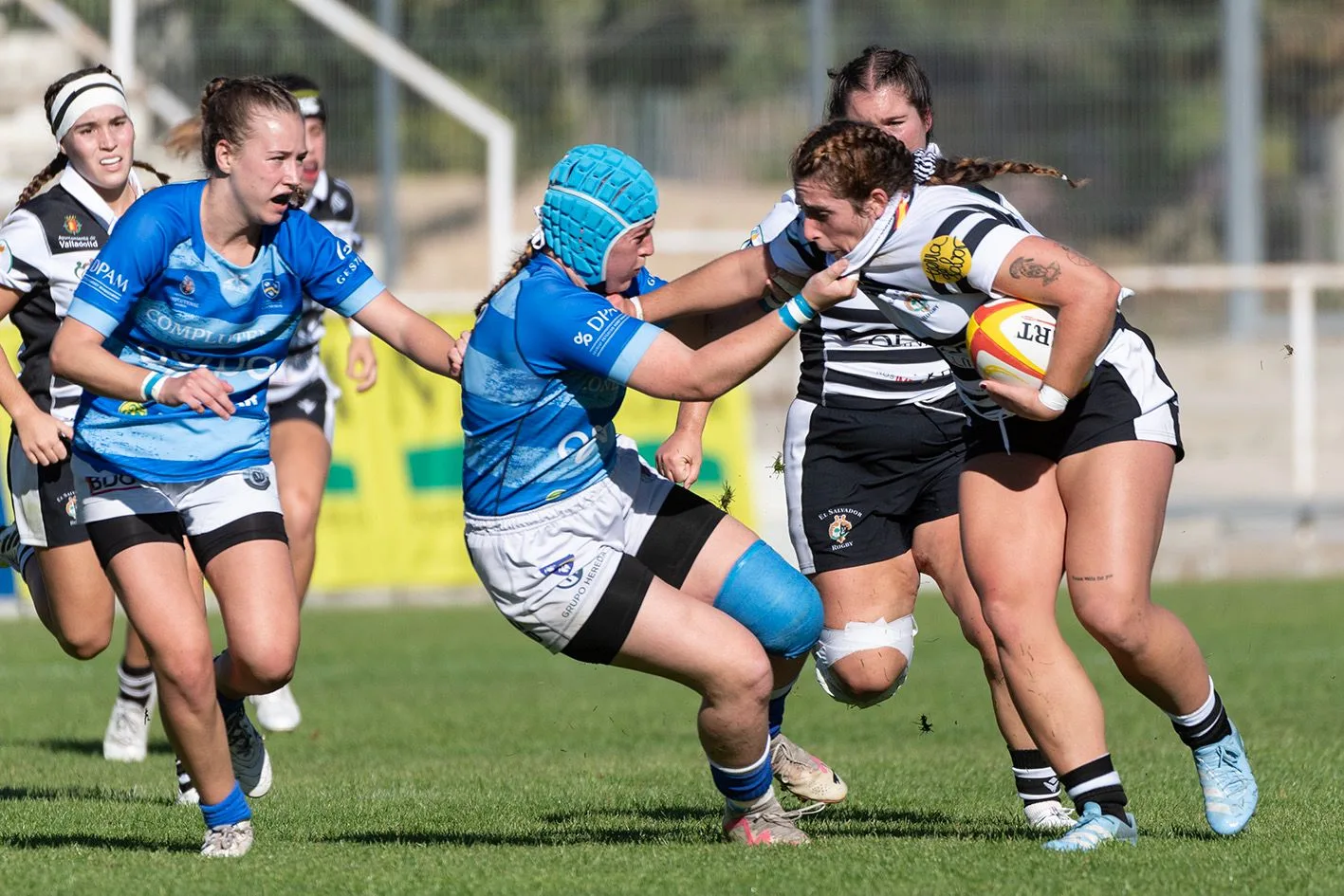 Ya se conocen a las cuatro semifinalistas de la Copa de La Reina