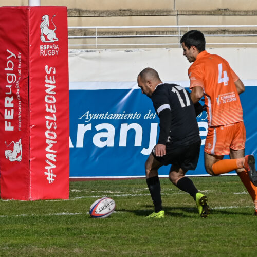 Sorteados los partidos del I Campeonato de España de rugby inclusivo