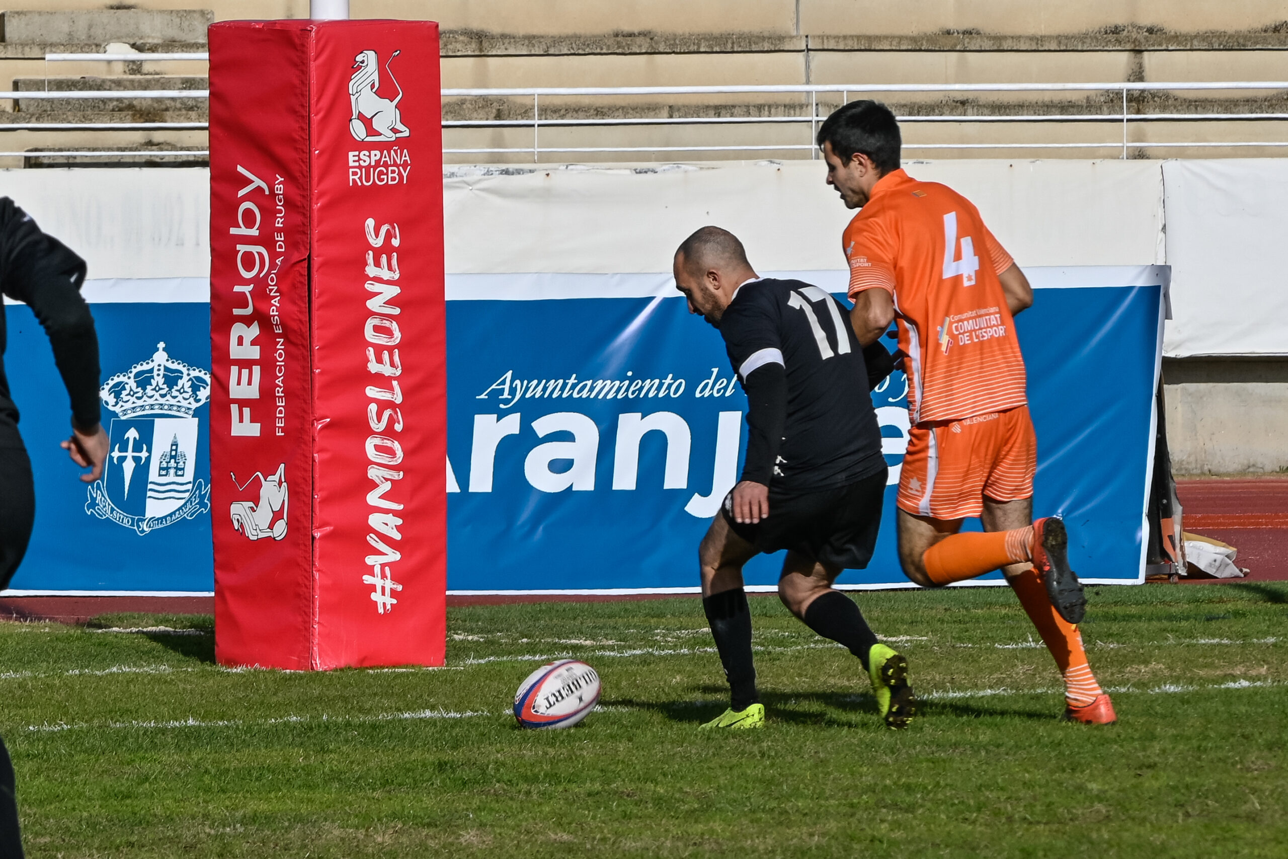 Sorteados los partidos del I Campeonato de España de rugby inclusivo