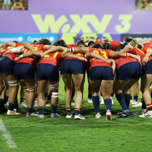 Las Leonas XV se concentran con la mente puesta en el Mundial