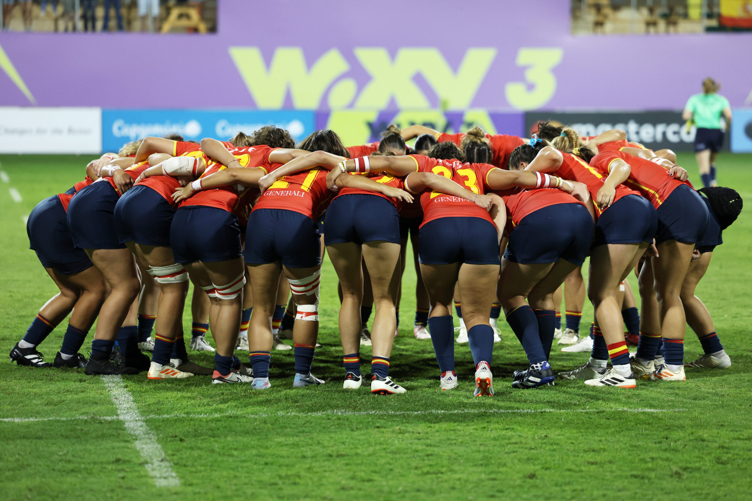 Las Leonas XV se concentran con la mente puesta en el Mundial