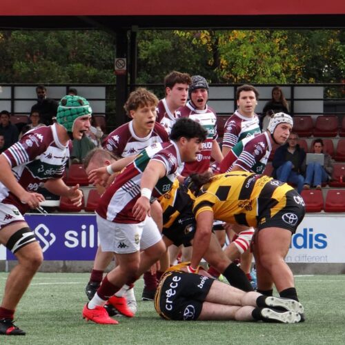 En juego el liderato de la Liga KPMG Emerging