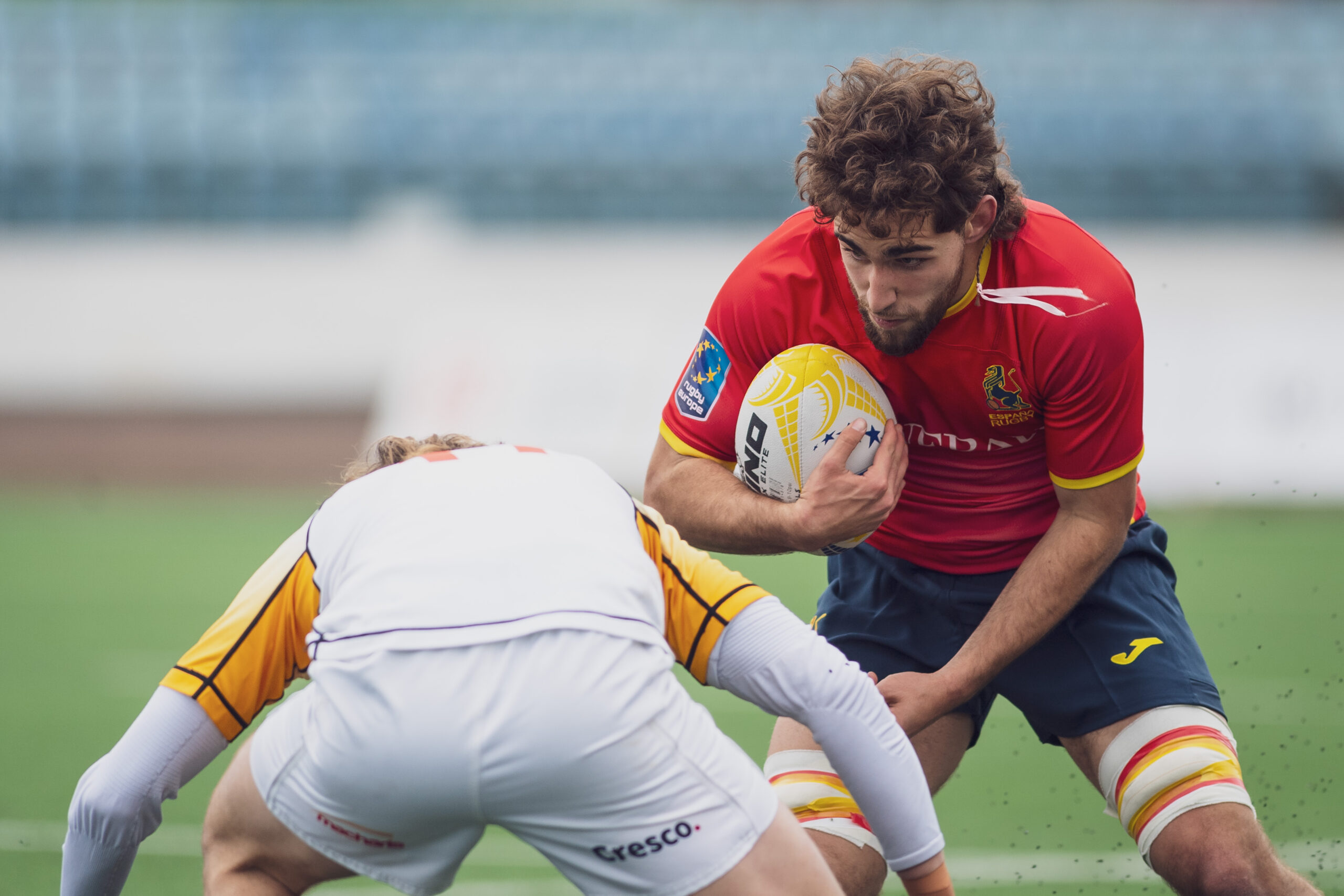 El XV de Miki Puerta para la final del Campeonato de Europa M18