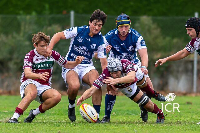 VRAC Quesos Entrepinares vs CR El Salvador, primer clásico de la Liga KPMG Emerging