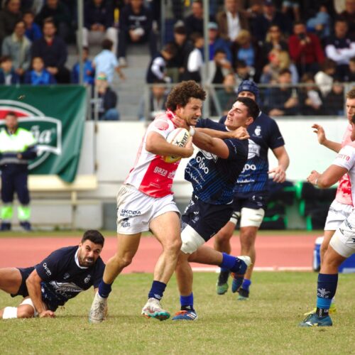 VRAC Quesos Entrepinares completa las semifinales de la Copa del Rey