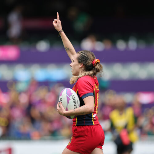 Los Leones7s y Las Leonas7s elegidos para Dubai 7s