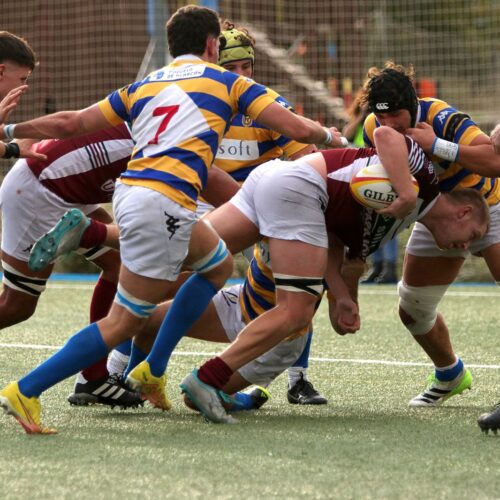 La RFER se alía con TeleMadrid para seguir aumentando la difusión del rugby