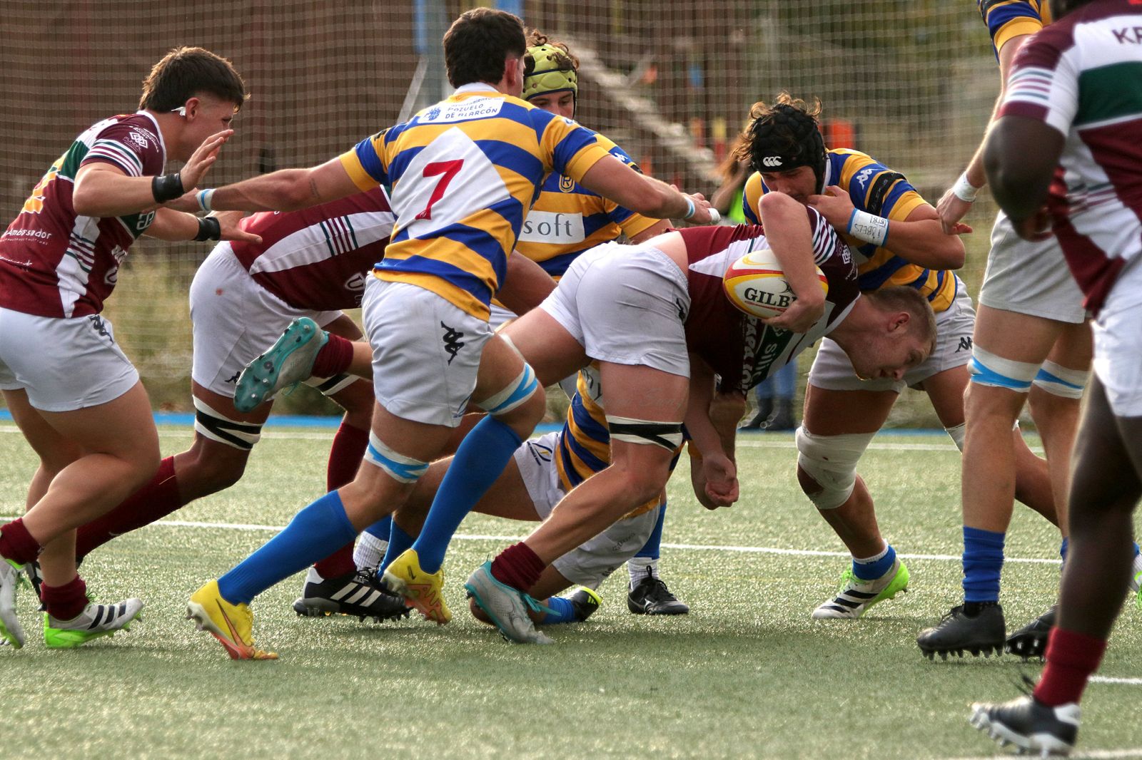 La RFER se alía con TeleMadrid para seguir aumentando la difusión del rugby