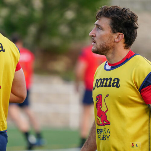 Alineación de Los Leones para enfrentarse a Uruguay (sábado a las 12:45)