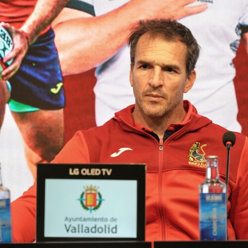 Bouza: “Jugar contra rivales así va a hacer que la calidad del equipo mejore”