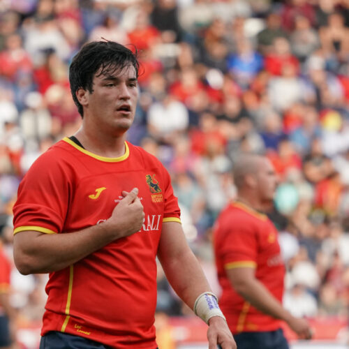 Nacho Piñeiro capitaneará a Los Leones ante USA