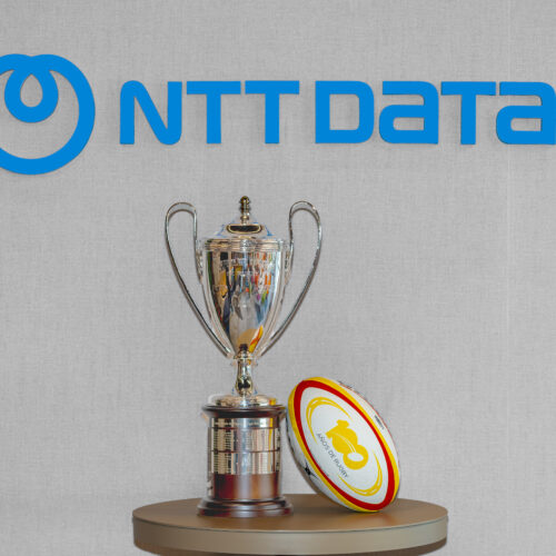 NTT DATA vuelve a apostar por el rugby patrocinando la fase final de la Copa de S.M. El Rey