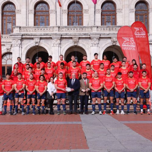 Alineación de Los Leones para enfrentarse a Fiyi, con nuevo capitán