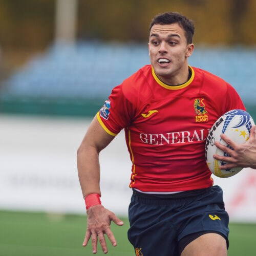 Los Leones M18 participarán en el Festival 6 Naciones