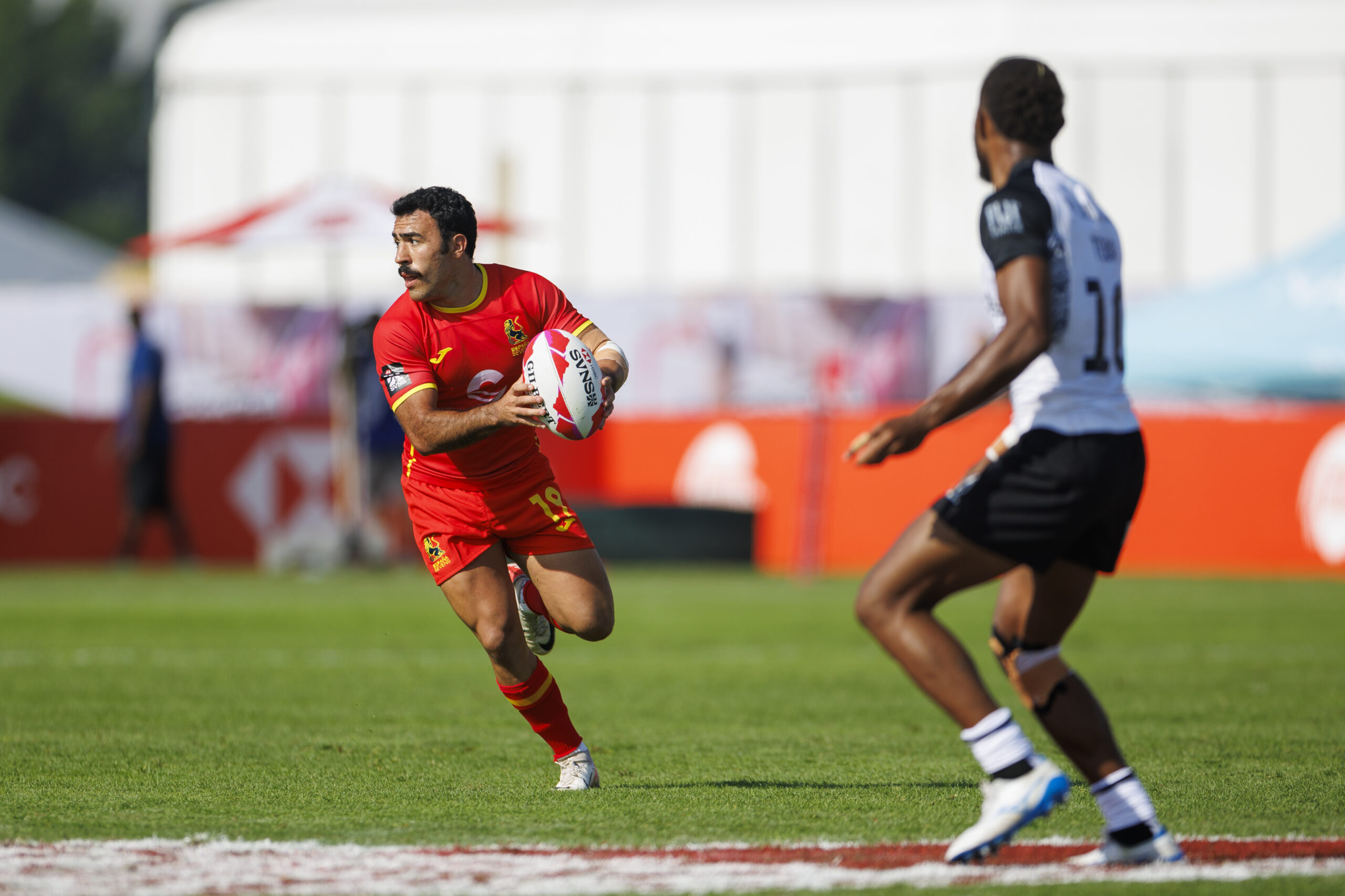 España masculina estará en las semifinales de Cape Town7s