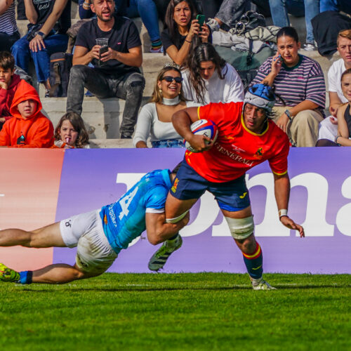 Los Leones se concentran en Sant Cugat, para continuar preparando la Nations Cup