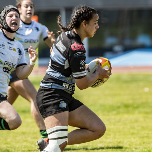La Liga Iberdrola de rugby despide el año con una jornada decisiva