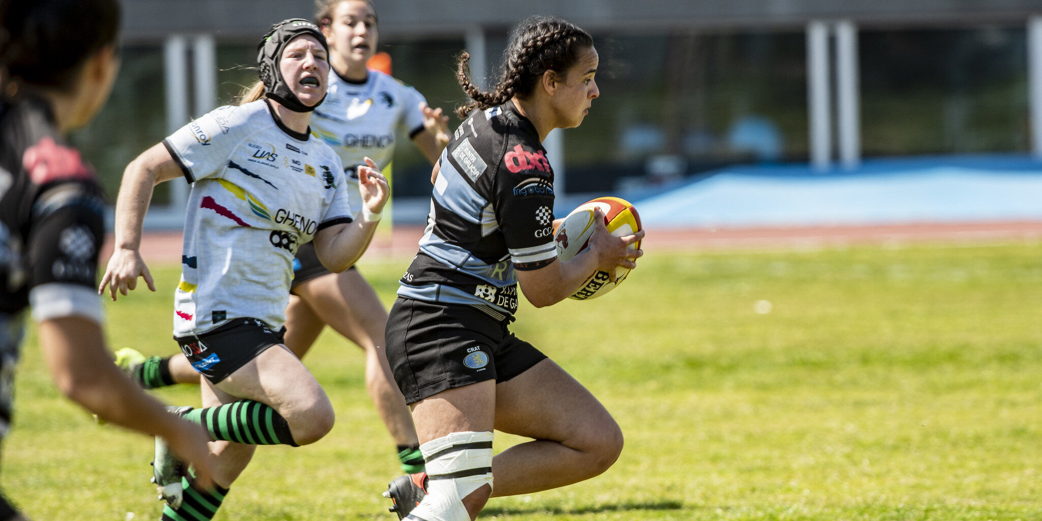 La Liga Iberdrola de rugby despide el año con una jornada decisiva