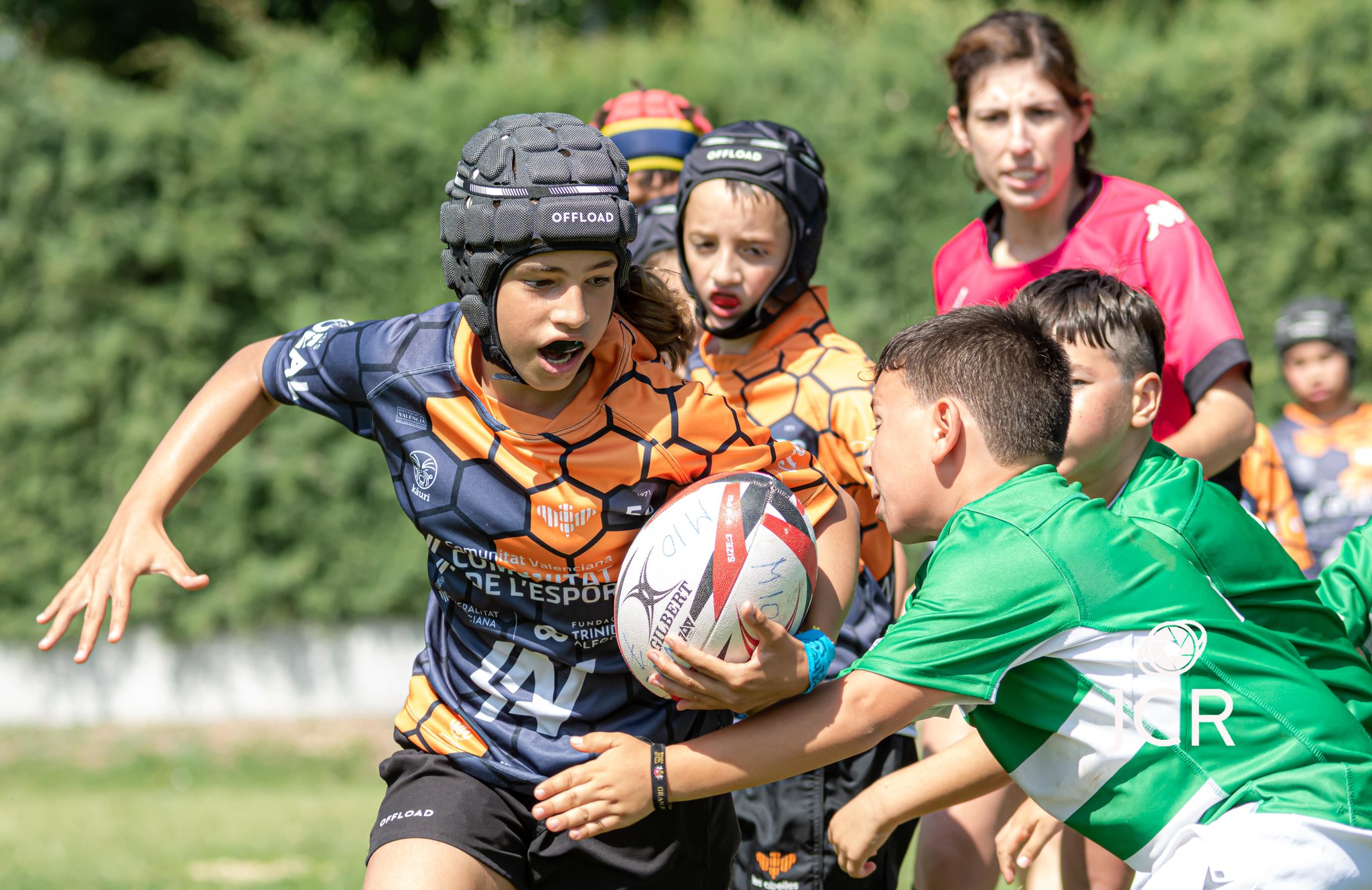 Abierto el plazo para solicitar la organización de los torneos nacionales de rugby base