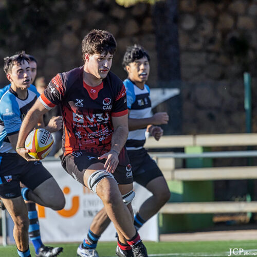 Última jornada de la primera vuelta de la Liga KPMG Emerging