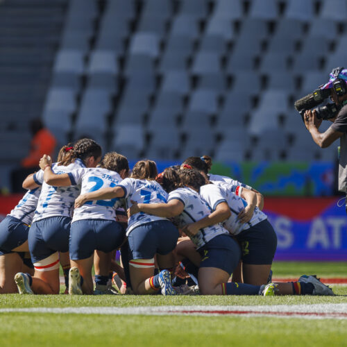 Decimosegundo puesto para Las Leonas 7s en Ciudad del Cabo