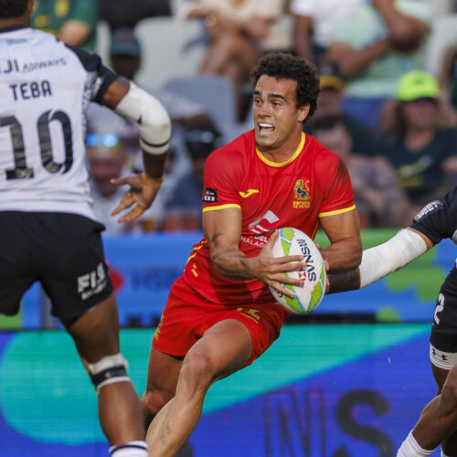 Los números de las Selecciones de rugby 7s en las Series Mundiales