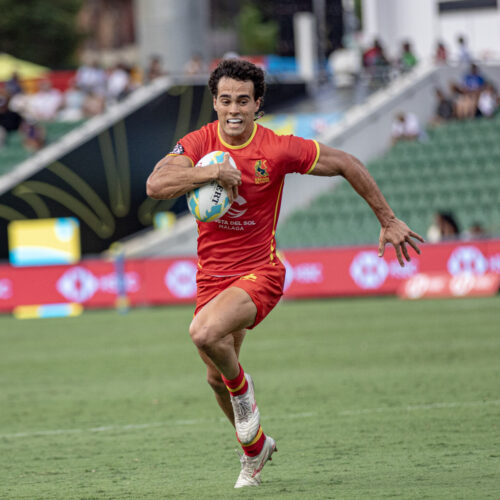 Los Leones7s pelearán por medallas y Las Leonas7s por la 9ª posición en Perth