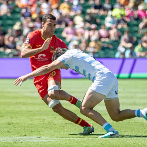 Los Leones7s jugarán por el bronce en Vancouver (1:05 h.p.e.)