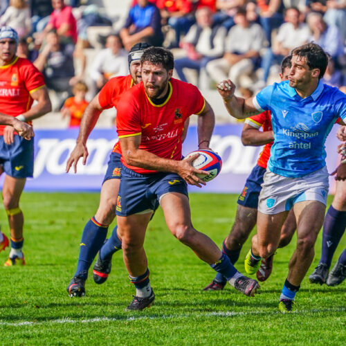 10 novedades en el XV inicial de Los Leones para enfrentarse a Suiza