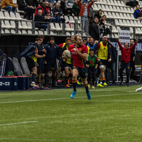 John-Wessel Bell oficializa su renuncia a la Selección Española
