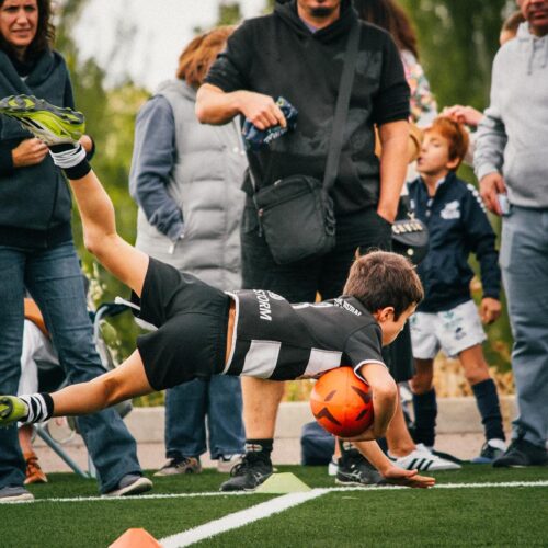Adjudicados los Campeonatos de España y Torneos Nacionales de rugby base