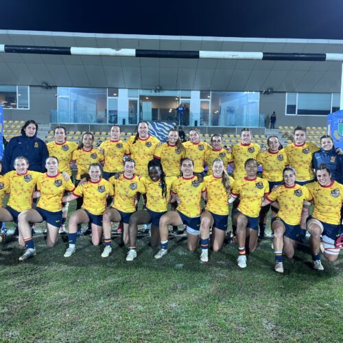 Iberians Elche supera 17-22 a Zebre Parma en la primera jornada de la Latin Cup