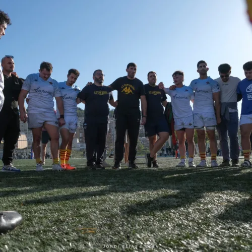 Sergi Guerrero y Suso Romero toman el mando de Los Leones XV M18