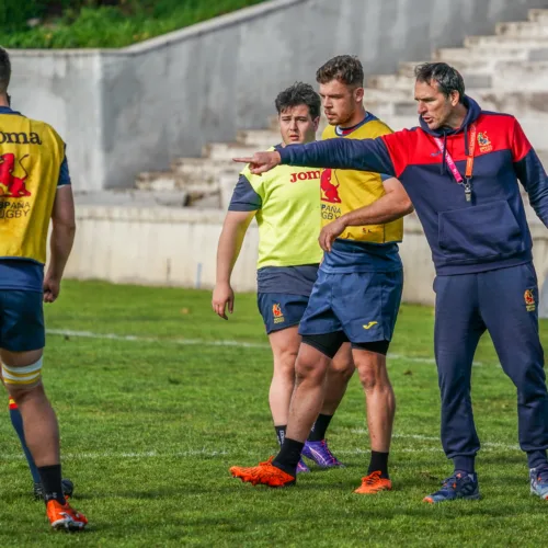 Los Leones para preparar las semifinales europeas ante Portugal