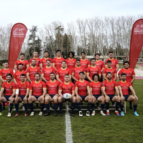 7 cambios en el XV inicial de Los Leones para medirse a Georgia