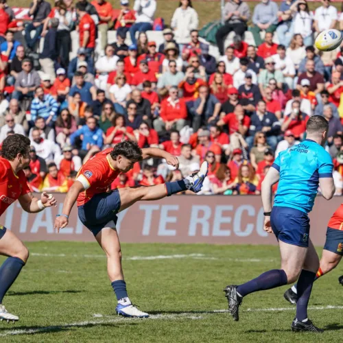 Los Leones que viajan a Portugal para disputar las semifinales del REC