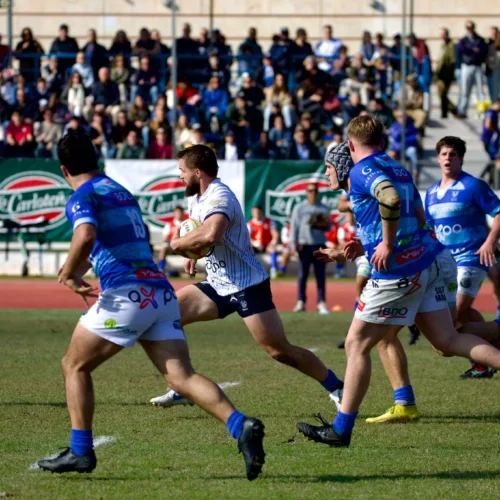 Última jornada de la primera vuelta de la División de Honor