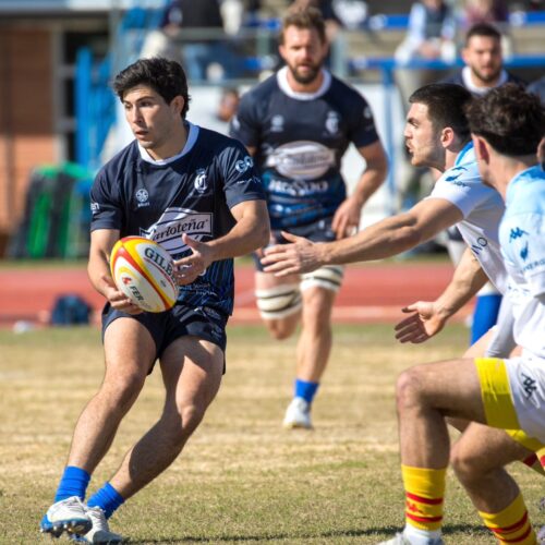 Sólo dos jornadas para repartir los últimos pases directos a play-offs en la División de Honor