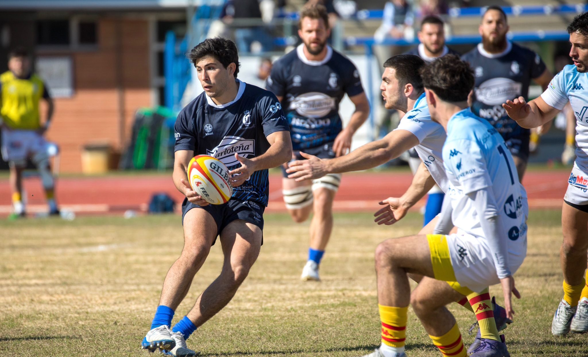 Sólo dos jornadas para repartir los últimos pases directos a play-offs en la División de Honor