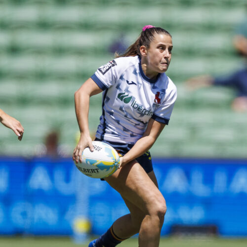 Los equipos de España 7s masculino y femenino para las HSBC SVNS de Vancouver
