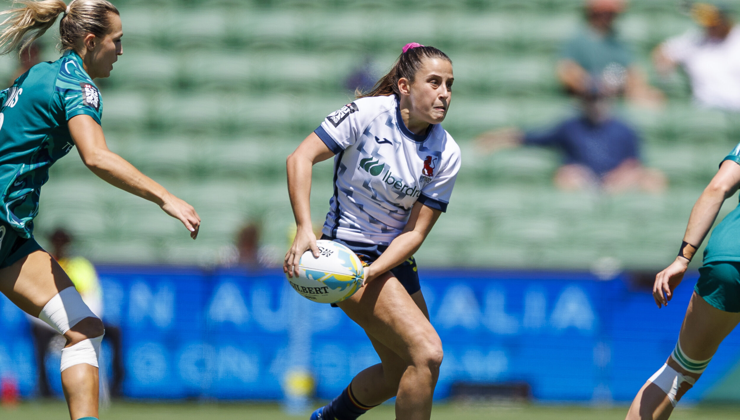 Los equipos de España 7s masculino y femenino para las HSBC SVNS de Vancouver