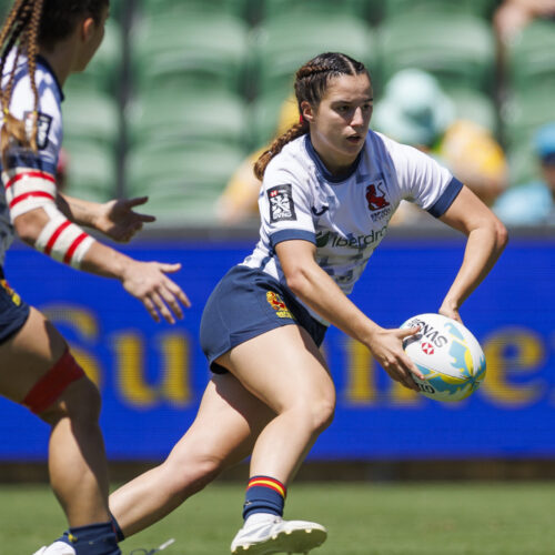Las Leonas7s disputan un training camp en Mutxamel ante Bélgica y R. Checa
