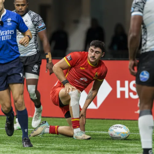 Los Leones7s a Cuartos de Final Oro en Vancouver