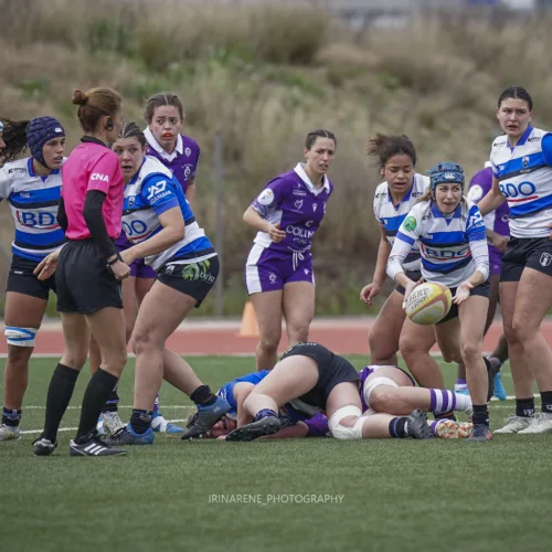 Colina Clinic El Salvador y Sant Cugat buscan su primer título de la Copa de la Reina Iberdrola